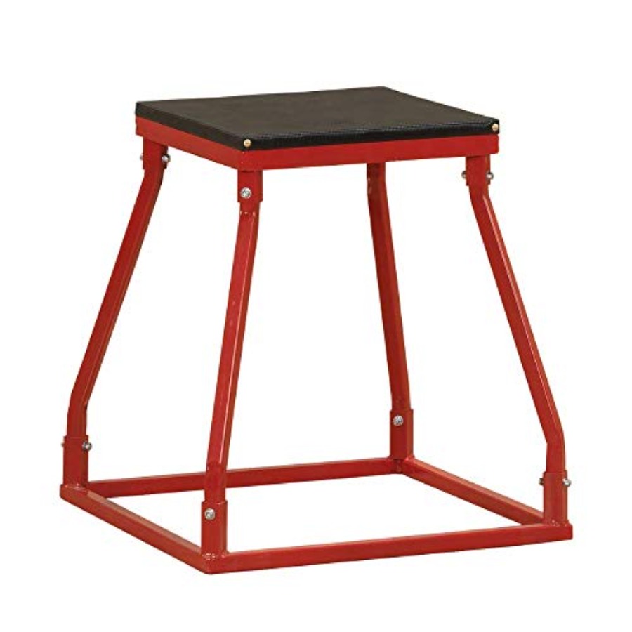 Home Gym In A Box - Plyometric Jump Box for Home Gym