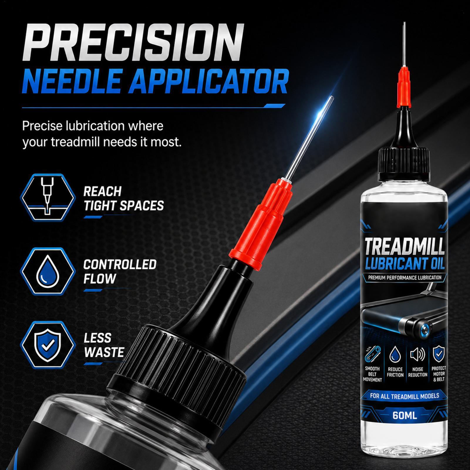 Home Gym Exercise - Treadmill Lubricant Anti-Friction Long Lasting Lube