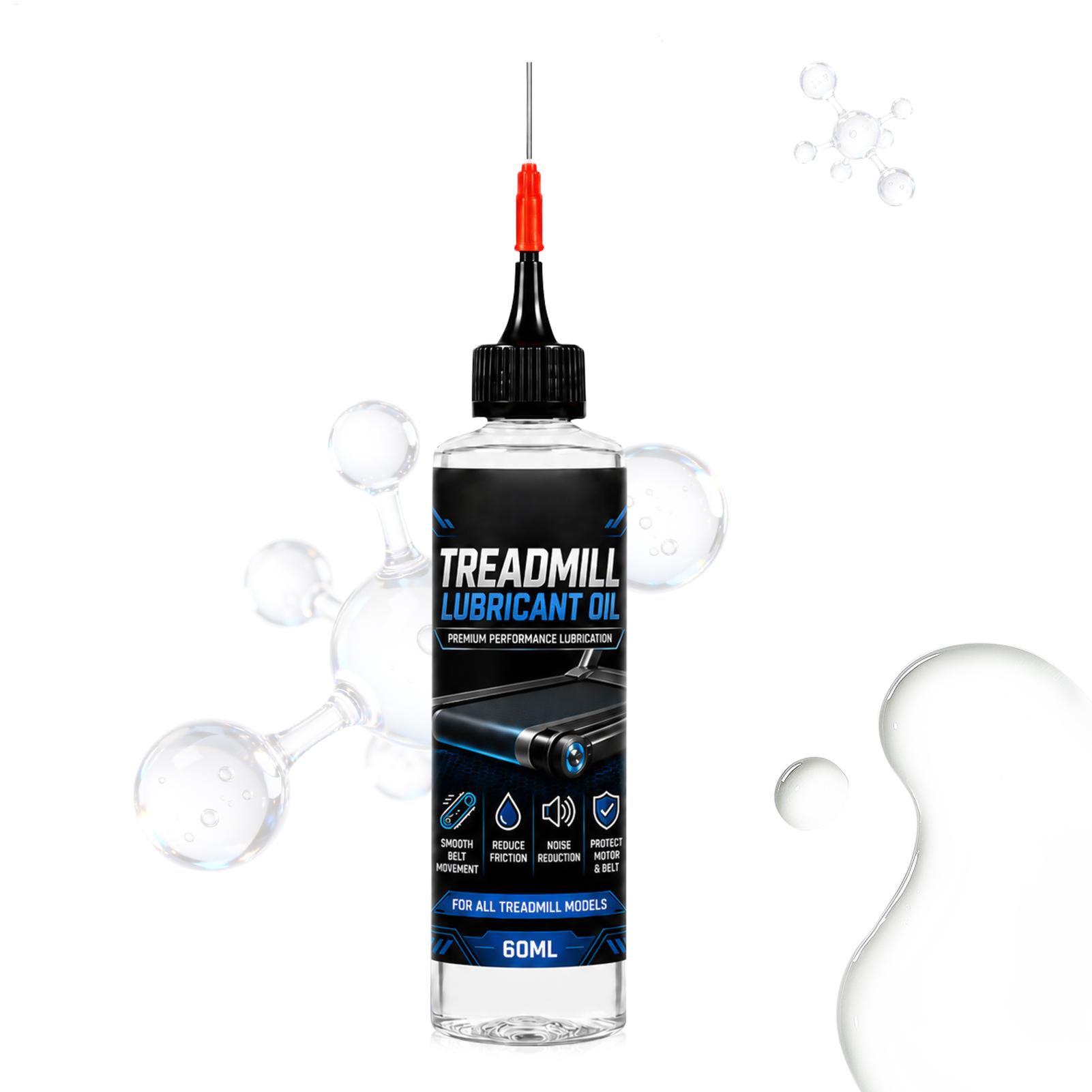 Home Gym Exercise - Silicone Treadmill Lubricant Anti-Friction Long Lasting