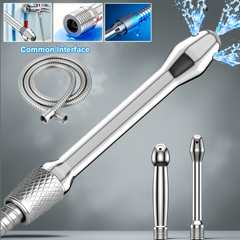 Stainless Steel Porous Shower  - Home Gym House 评论和价格