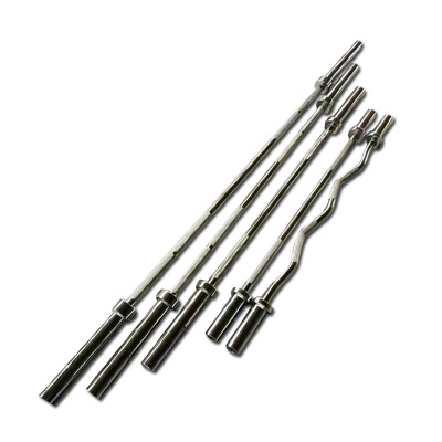 Hot Sale Customized  Weight Li - Barbell Curl Bar 评论和价格