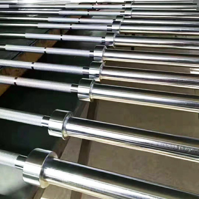 Hot Sale Customized  Weight Li - Barbell Curl Bar 评论和价格