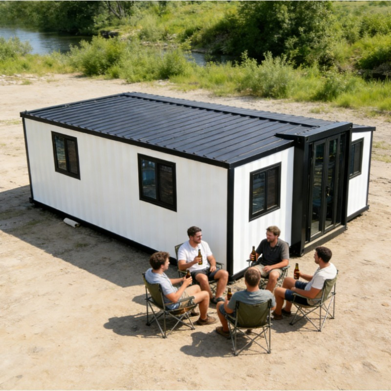 Luxury Expandable Container Ho - Home Gym Luxury Design 评论和价格