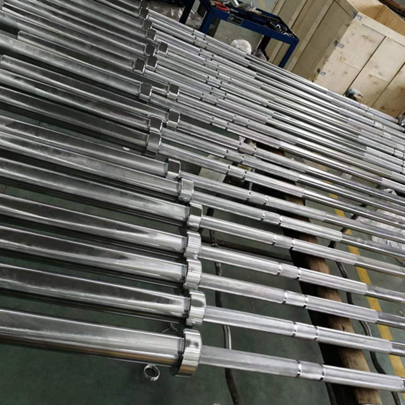 2.2m-550LB Hot Sale Olym Bar f - Barbell Curl Bar 评论和价格