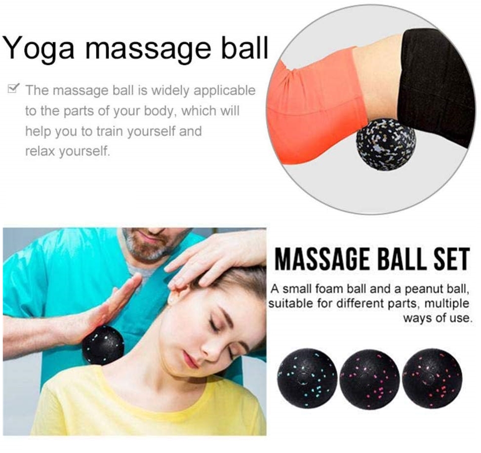 EPP Fitness Ball Double Lacros - Home Gym Kit 评论和价格