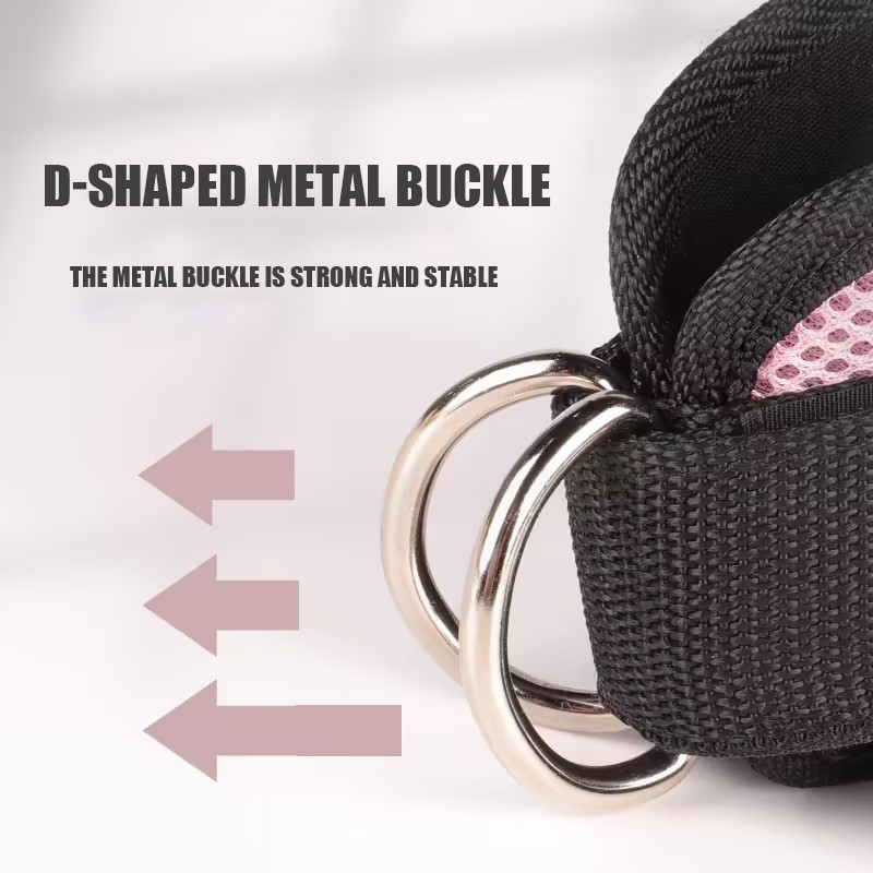 Ankle Straps Resistance Bands  - Home Gym Kit 评论和价格