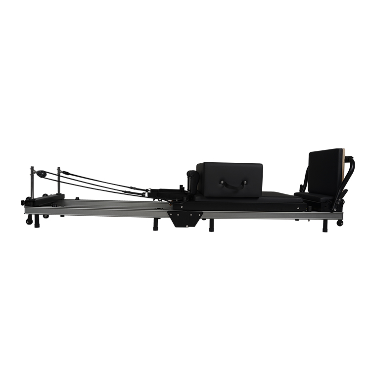 Portable Foldable Pilates Bed  - Home Gym In A Box 评论和价格
