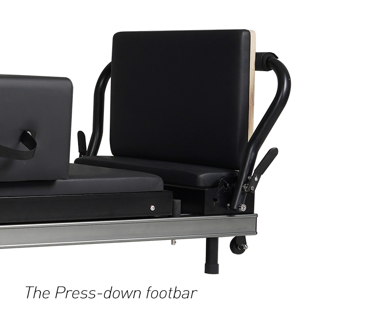 Portable Foldable Pilates Bed  - Home Gym In A Box 评论和价格