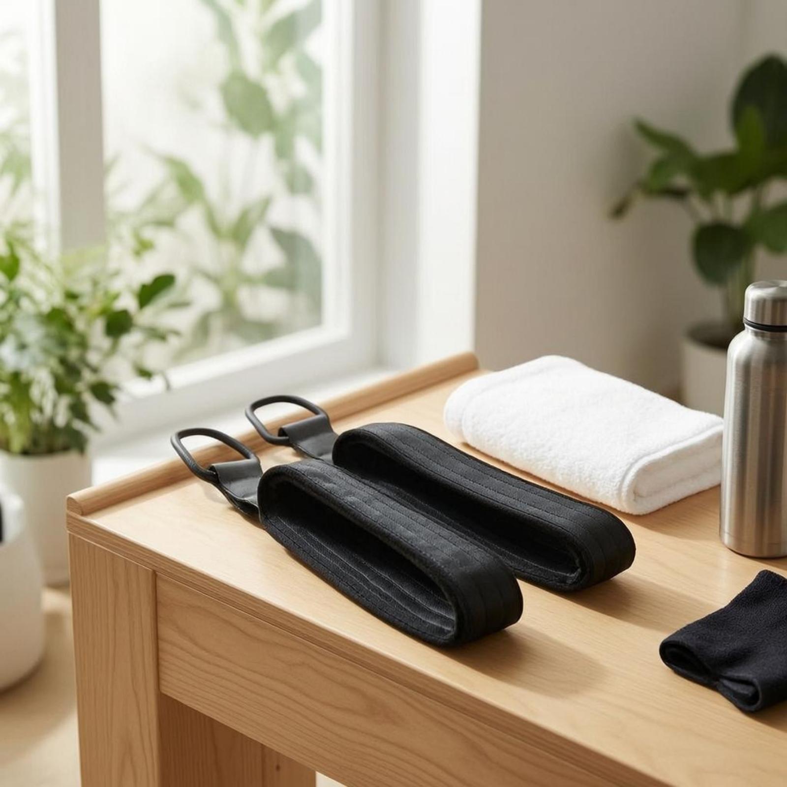 Pilates Training Straps High S - Home Gym Exercise 评论和价格