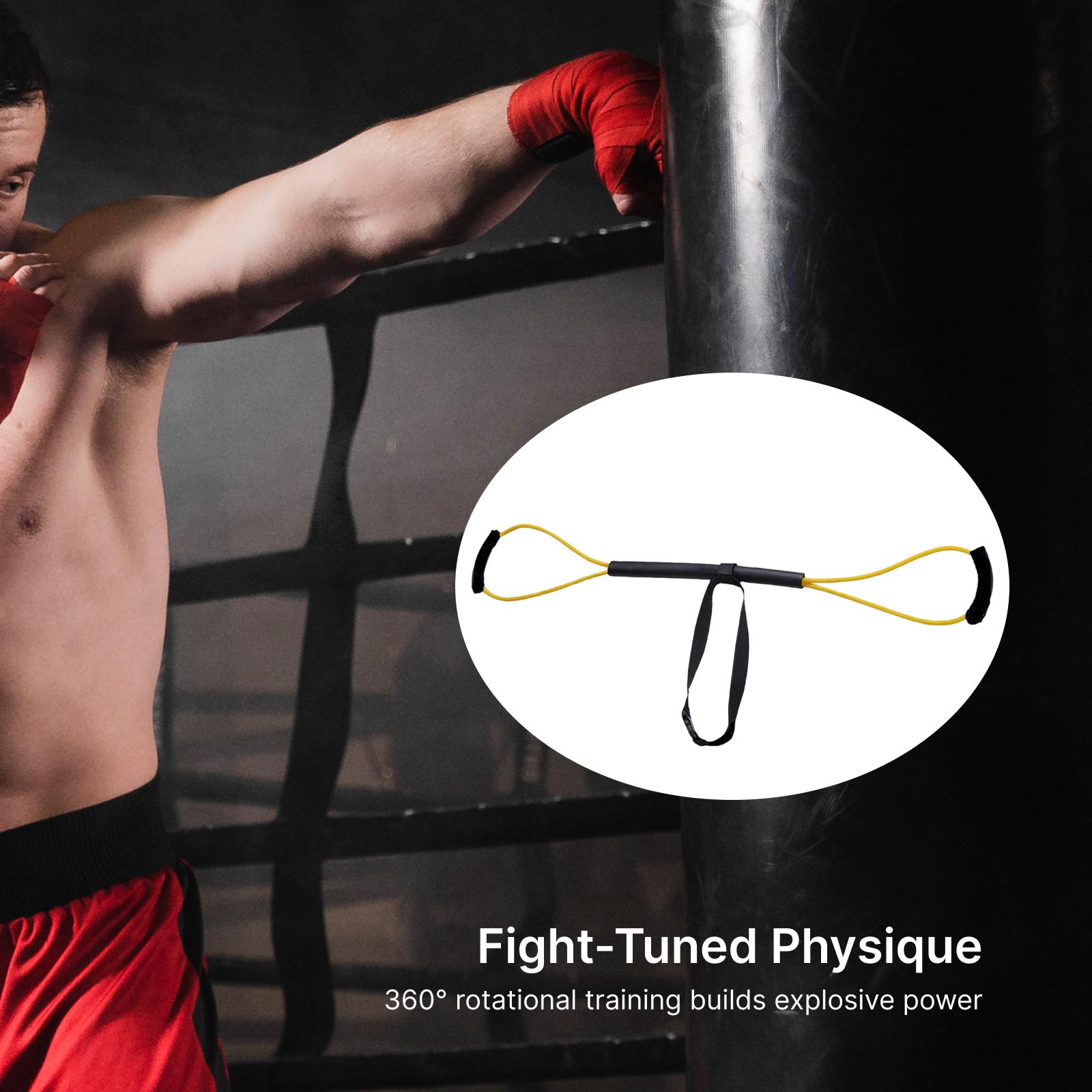 Sports Resistance Bands Heavy  - Home Gym Kit 评论和价格