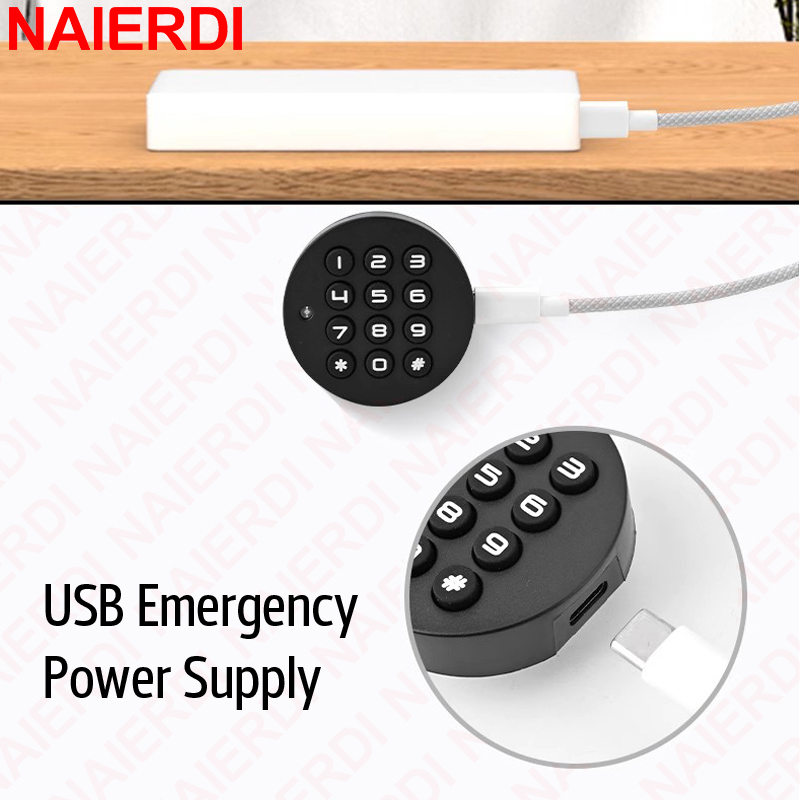 NAIERDI Home Security Cabinet  - Home Gym In A Box 评论和价格