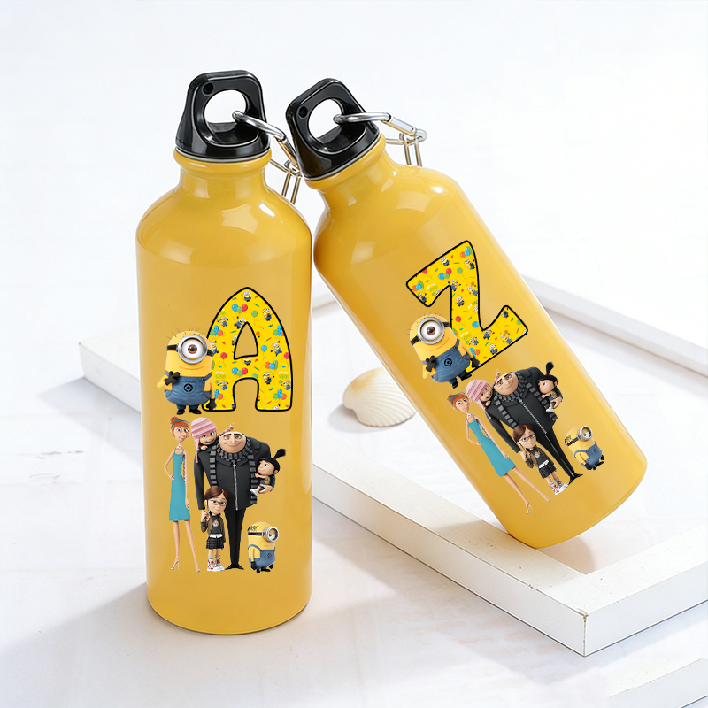 500ML Minionses Water Cup Woma - Home Gym House 评论和价格