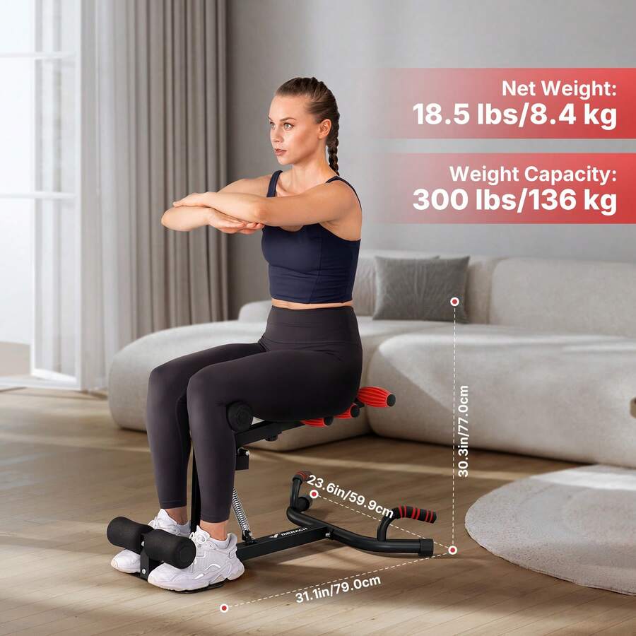 Deep Squat Machine For Women,  - Home Gym All In One 评论和价格