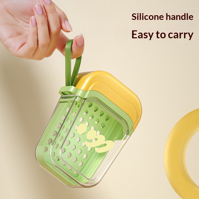 Portable Travel Soap Box Drain - Home Gym House 评论和价格
