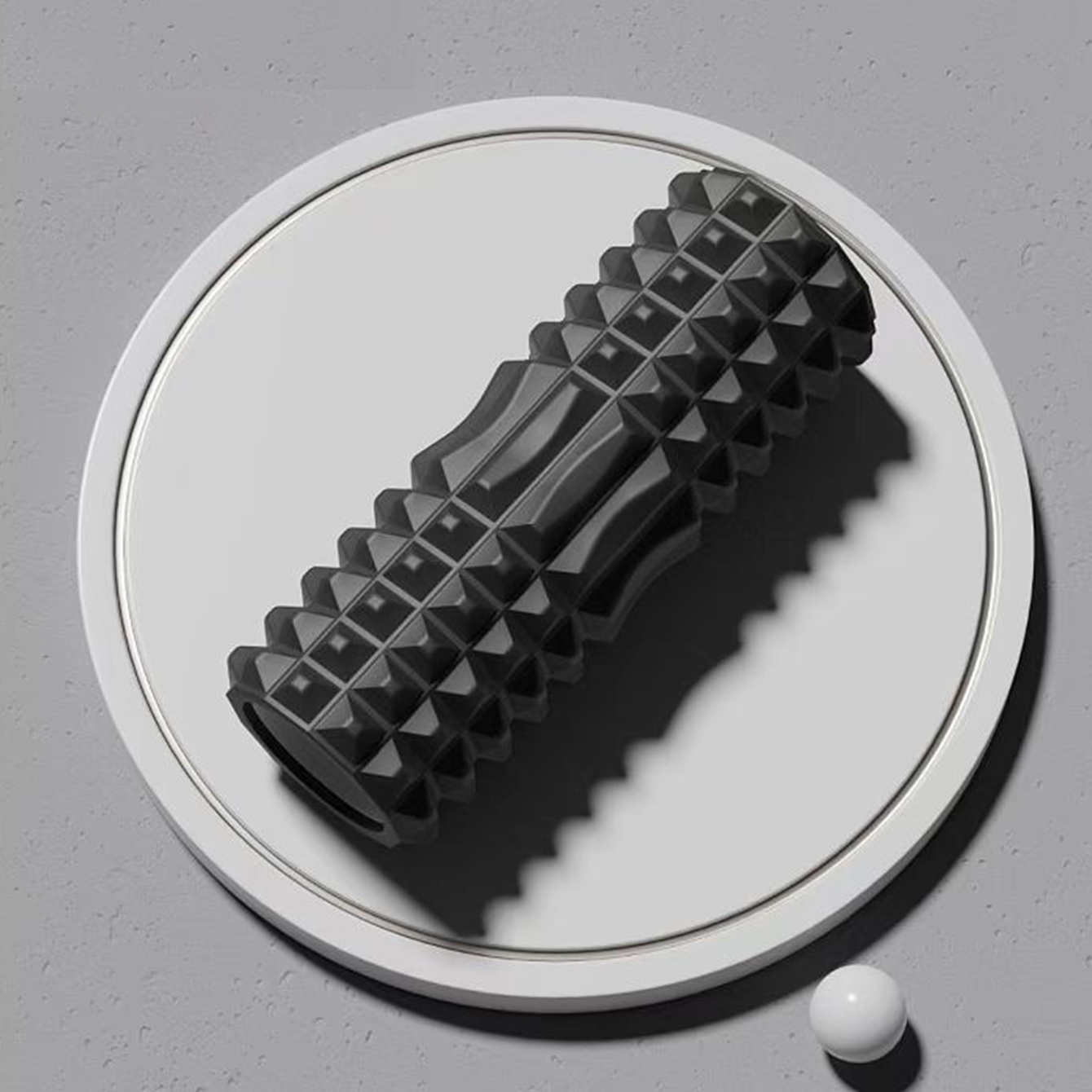 Foam Roller Yoga Block Set 33/ - Home Gym Kit 评论和价格