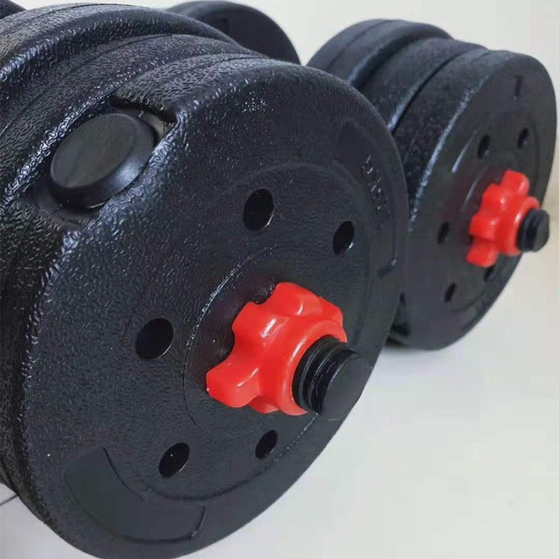 HOES-Dumbbell Lock Nuts- High- - Home Gym Kit 评论和价格
