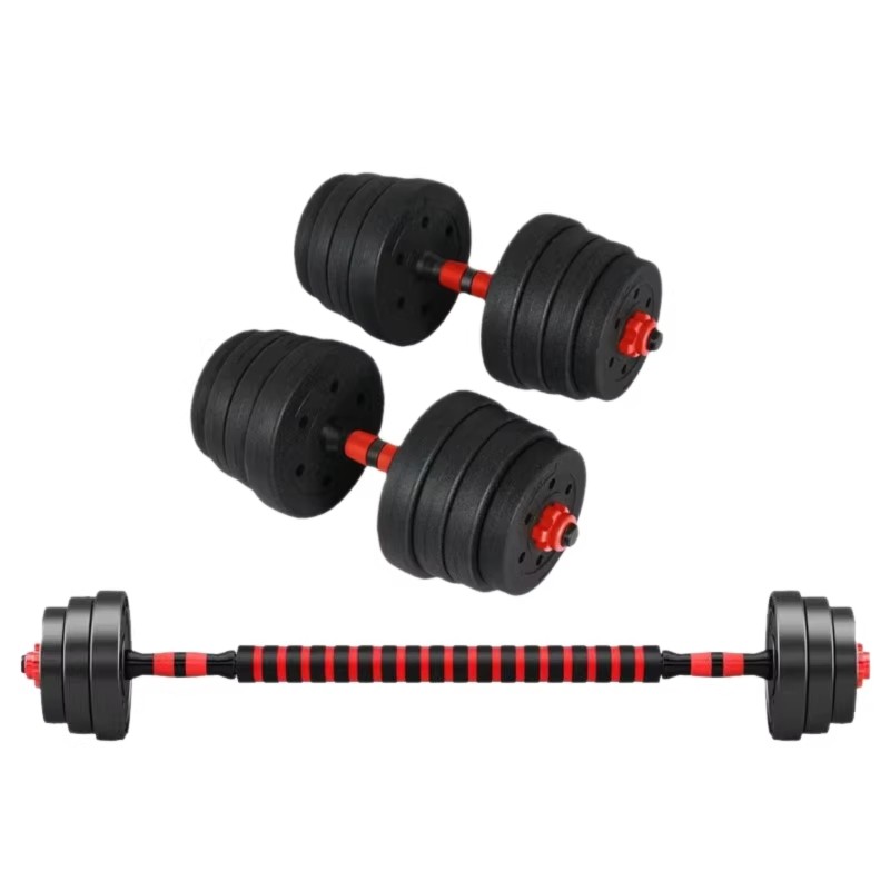 HOES-Dumbbell Lock Nuts- High- - Home Gym Kit 评论和价格
