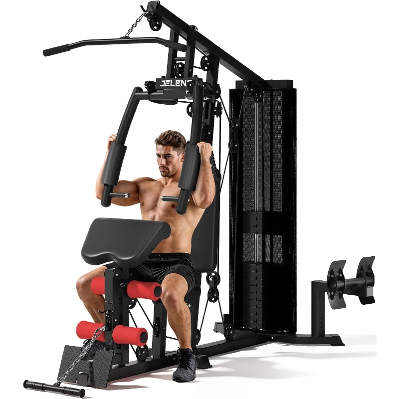 JELENS Home Gym, Multifunction - Home Gym Workout Equipment 评论和价格