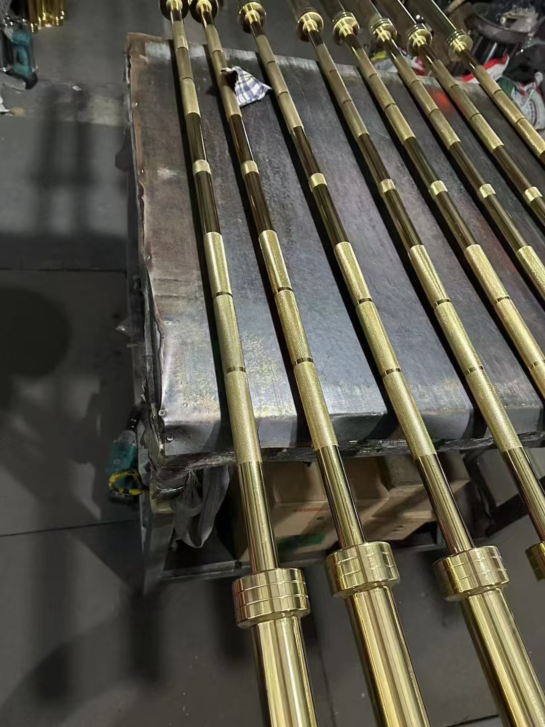 20kg Steel Barbell Bar for Gym - Barbell Curl Bar 评论和价格