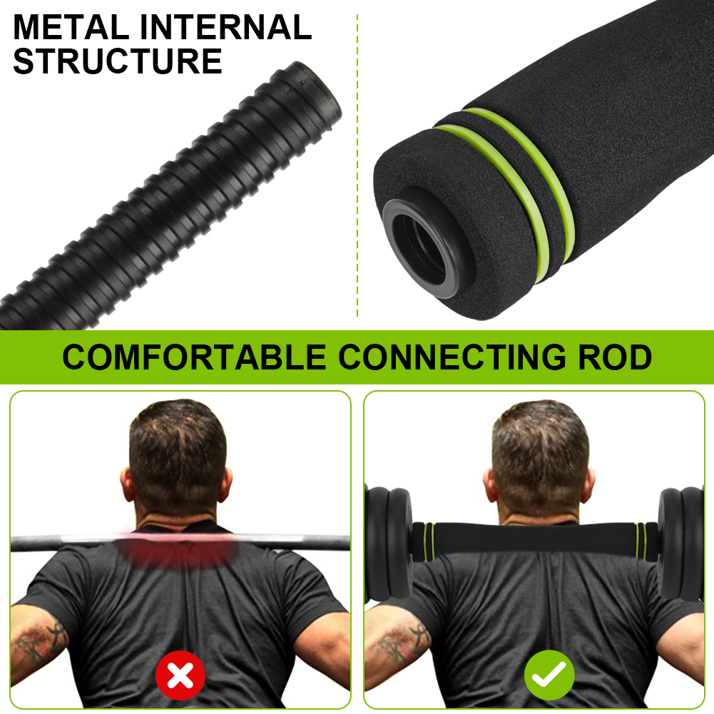 4 in 1 Adjustable Dumbbell Set - Home Gym Kit 评论和价格