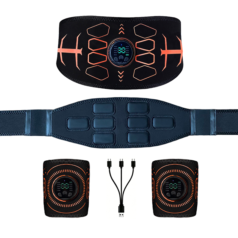 Smart Abdominal Toning Belt Ab - Home Gym House 评论和价格