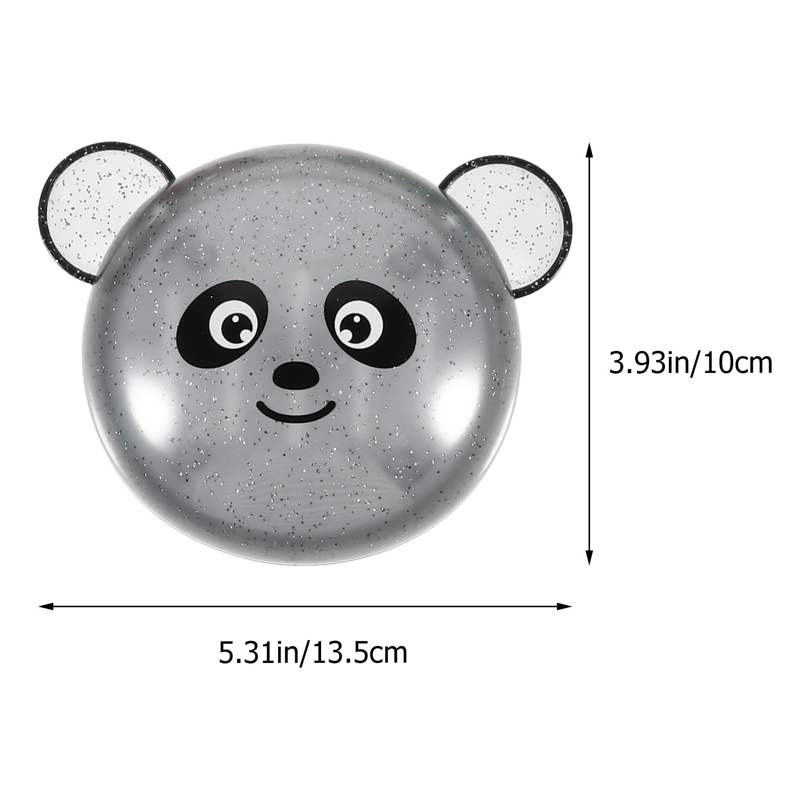 3Pcs Panda Soap Dish Set Premi - Home Gym In A Box 评论和价格