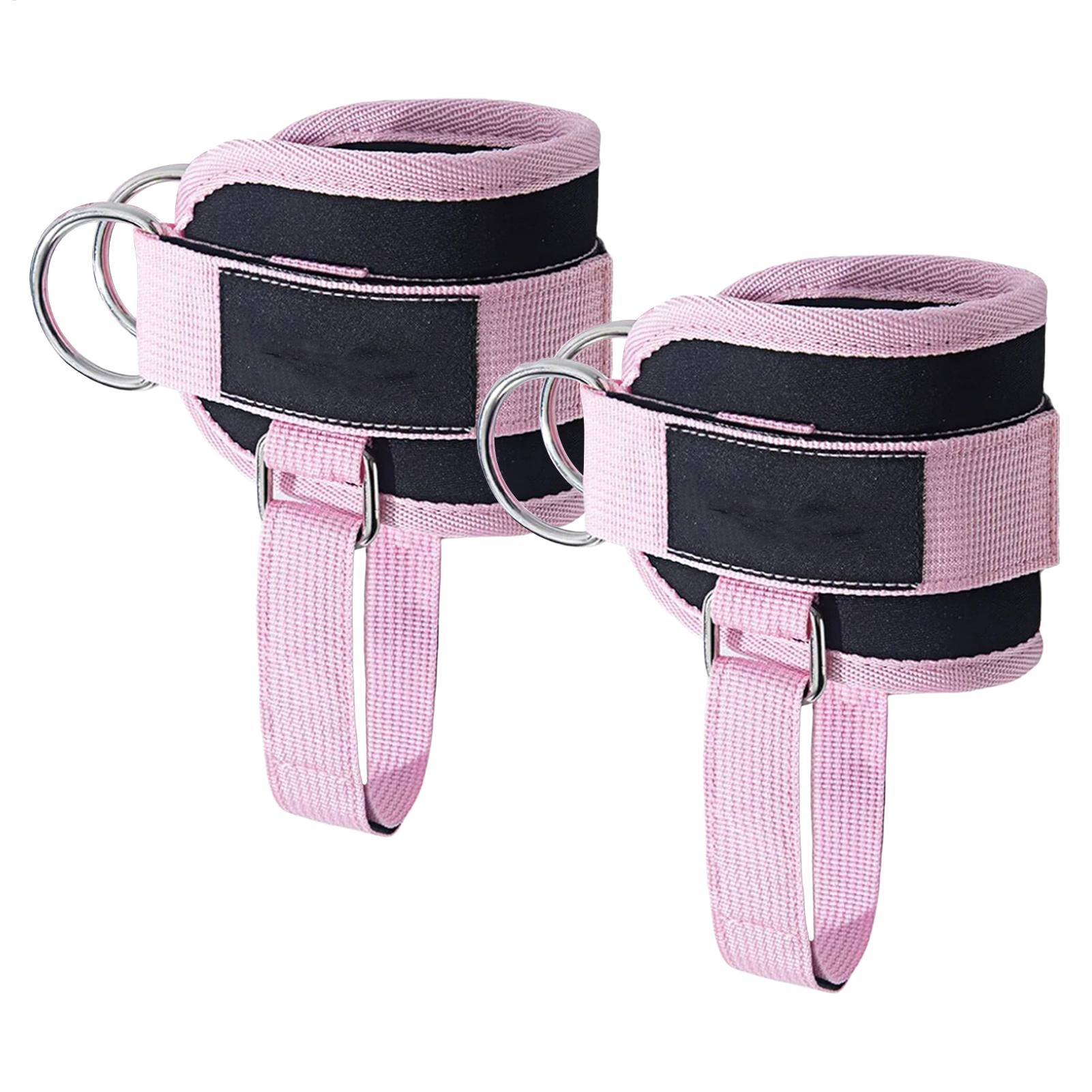 Ankle Wraps For Cable Machine  - Home Gym Exercise 评论和价格