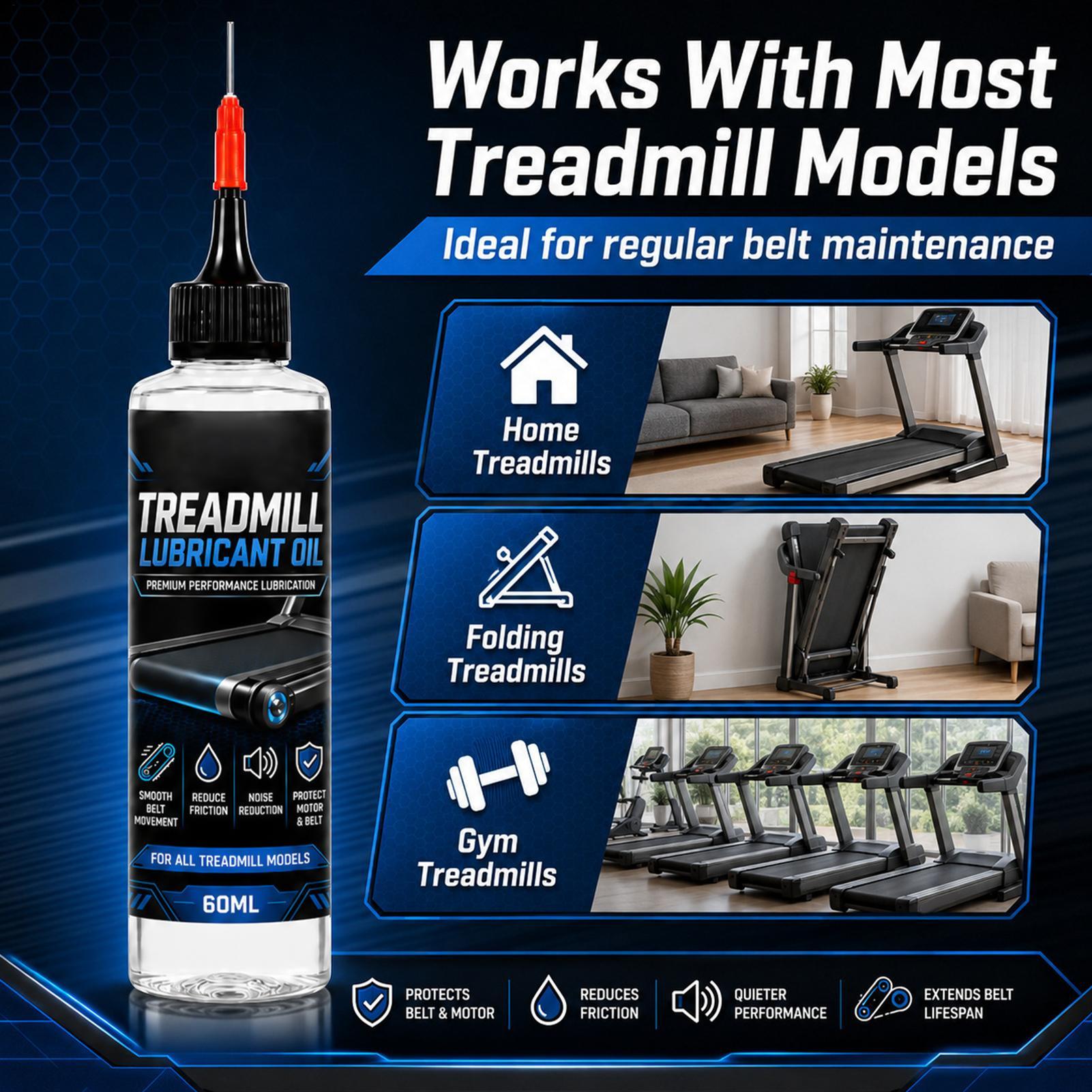 Treadmill Lubricant Anti-Frict - Home Gym Exercise 评论和价格