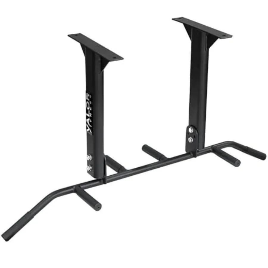 Six-Grip Pull Up Bar Wall or C - Home Gym Workout Equipment 评论和价格