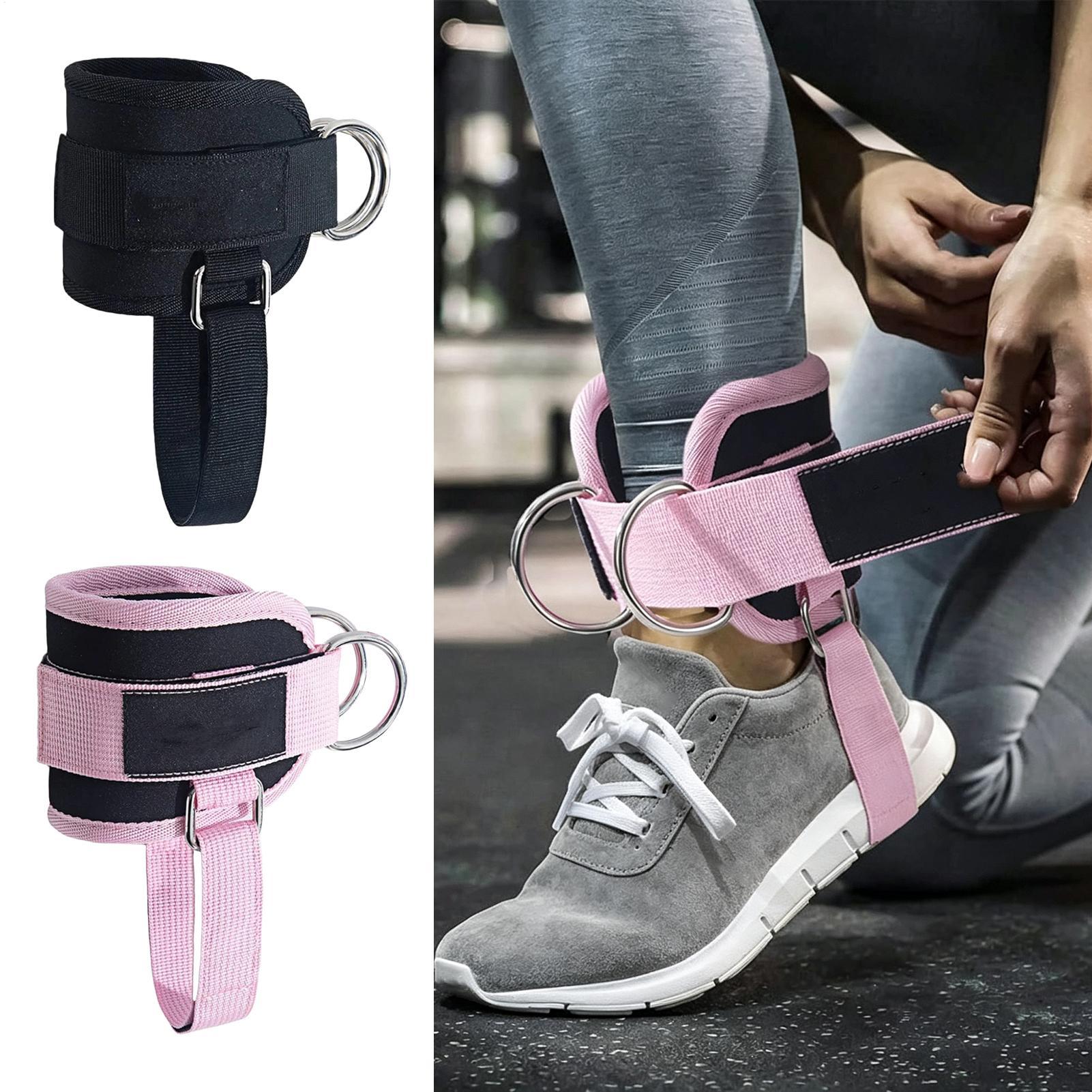 Cable Machine Ankle Straps Leg - Home Gym Exercise 评论和价格
