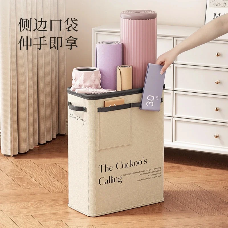 Yoga Storage Box Foldable Orga - Home Gym In A Box 评论和价格