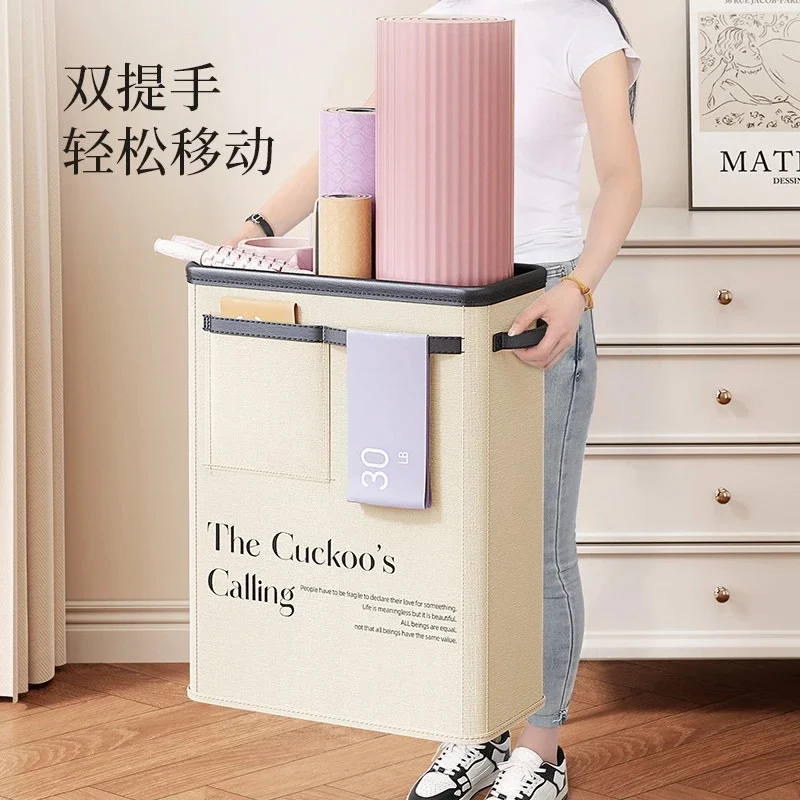 Yoga Storage Box Foldable Orga - Home Gym In A Box 评论和价格