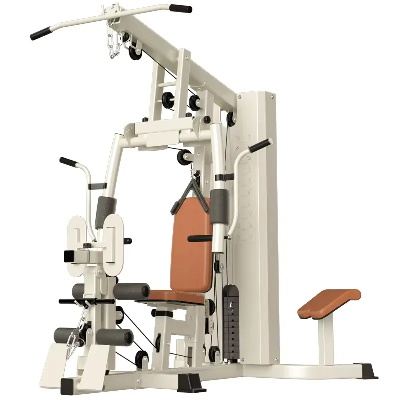 All‑in‑One Stainless‑Steel Wei - Home Gym All In One 评论和价格