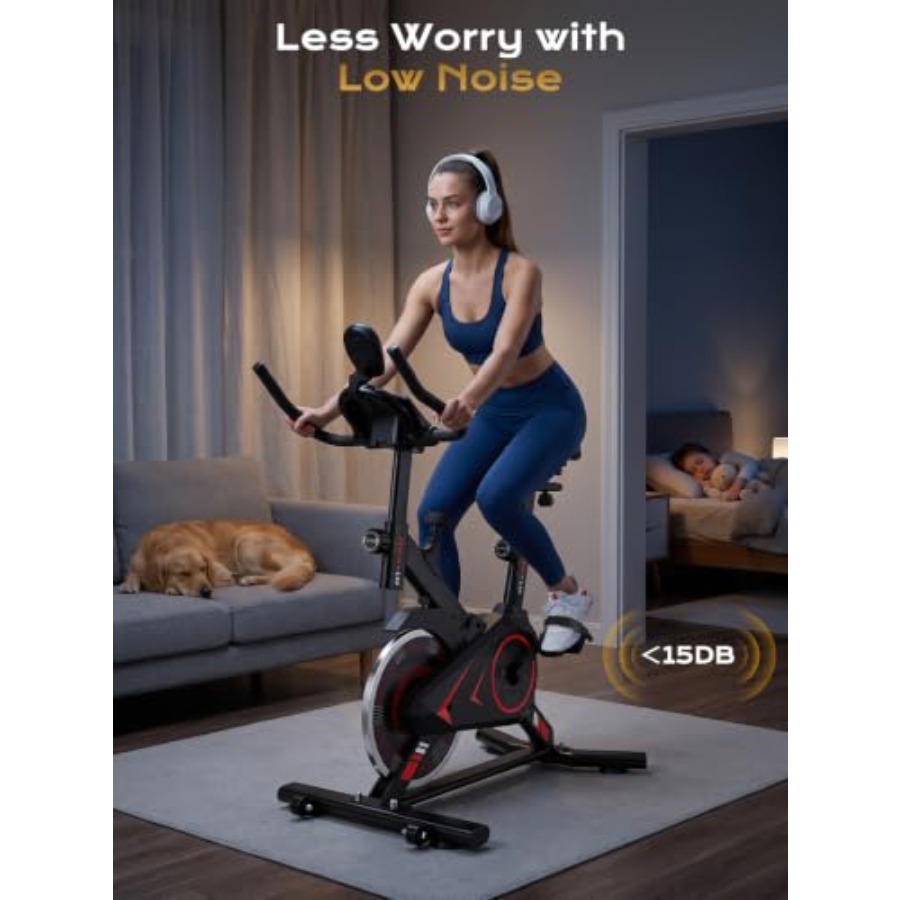 Home gym exercise bike with 35 - Home Gym Exercise 评论和价格