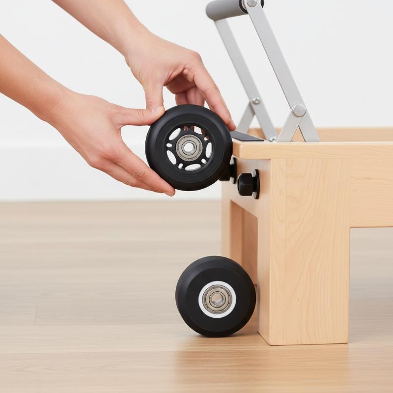 Pilates Reformer Wheel,Pilates - Home Gym Exercise 评论和价格
