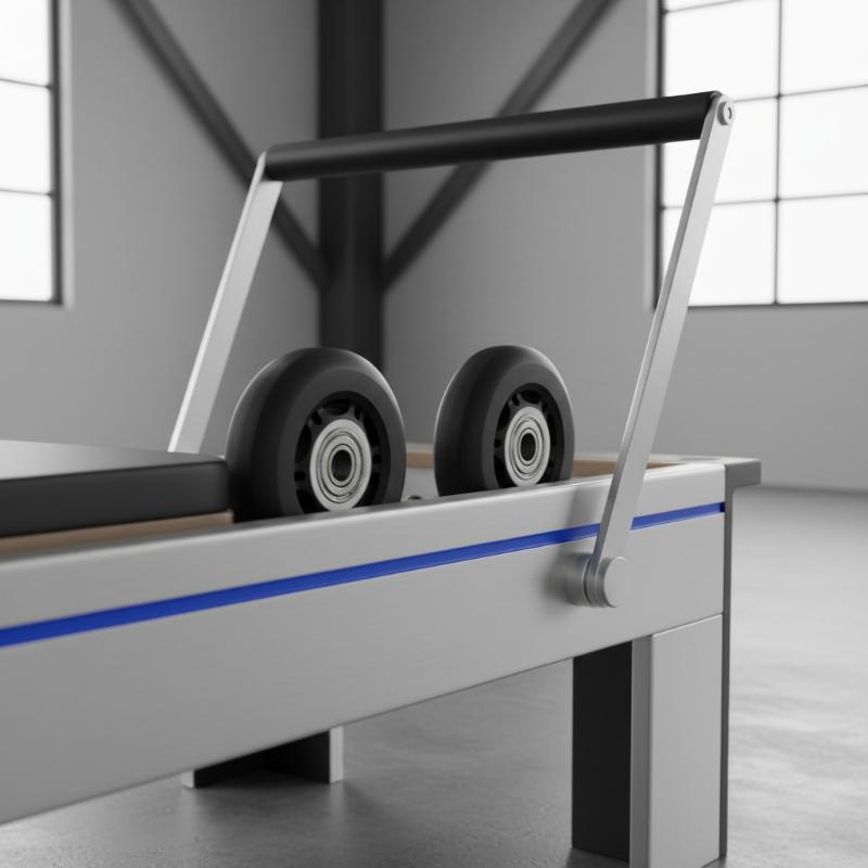 Pilates Reformer Wheel,Pilates - Home Gym Exercise 评论和价格