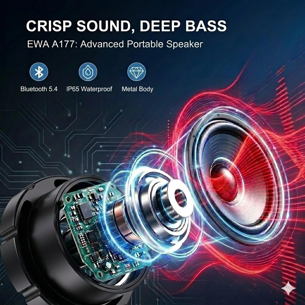 3W Magnetic Bluetooth Speakers - Home Gym In A Box 评论和价格