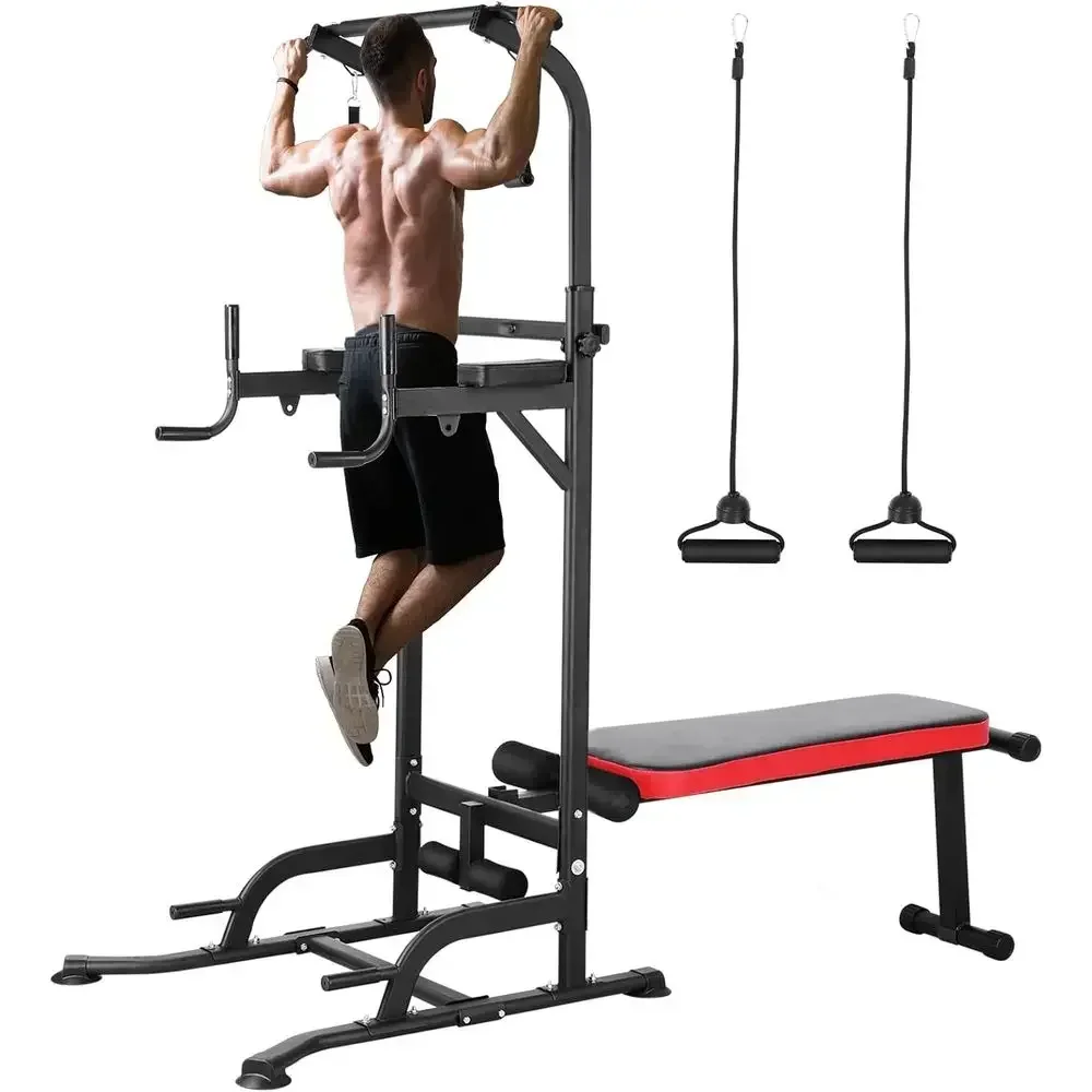 All-in-One Adjustable Home Gym - Home Gym All In One 评论和价格
