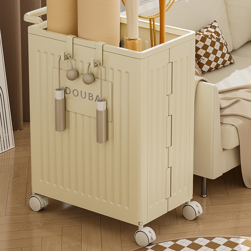 Yoga Mat Rolling Storage Bin F - Home Gym In A Box 评论和价格