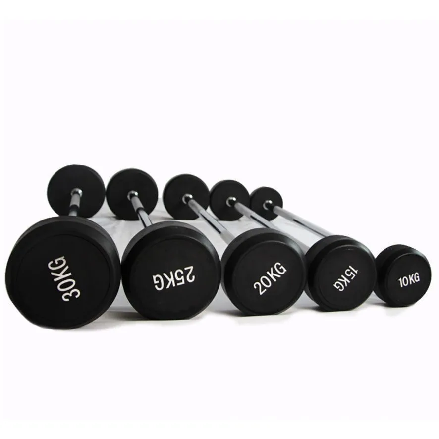 Top Quality Barbell Weight Lif - Barbell Curl Bar 评论和价格
