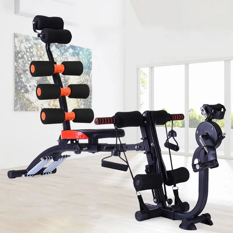 Multi-Functional Segmented Fit - Home Gym All In One 评论和价格