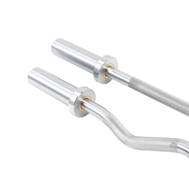 1.2m  Straight Barbell  Bar Cu - Barbell Curl Bar 评论和价格